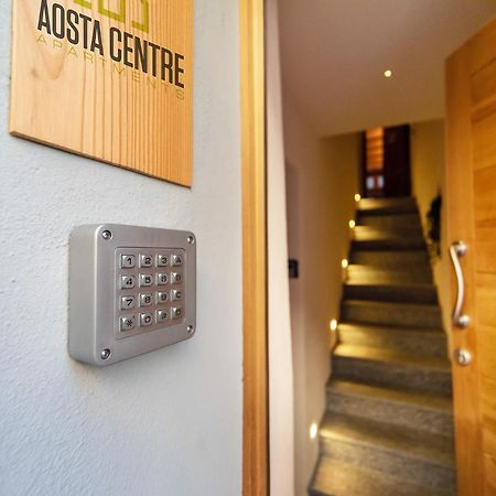 Aosta Centre Apartments - Martinet 17 Eksteriør billede