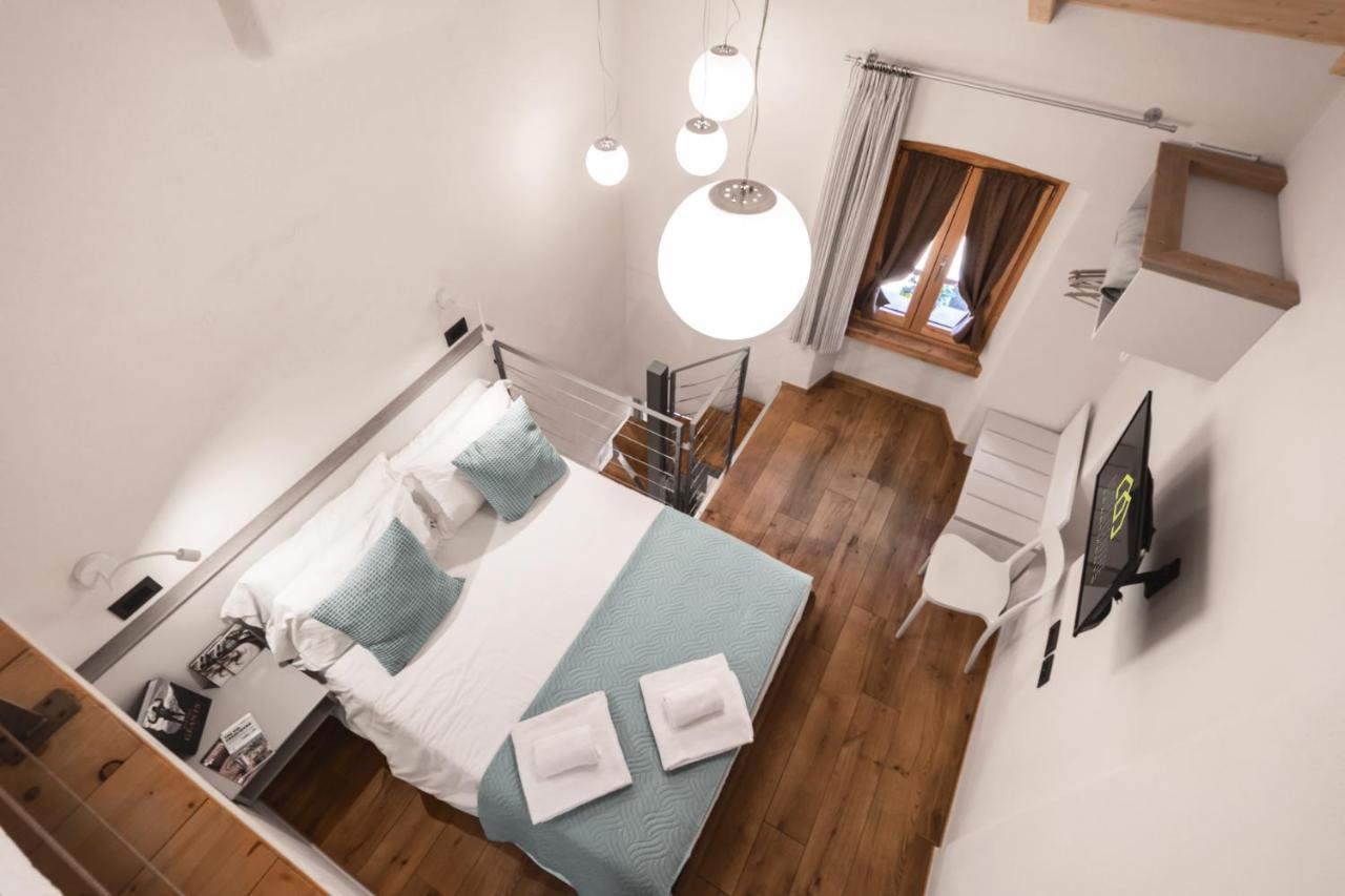 Aosta Centre Apartments - Martinet 17 Eksteriør billede