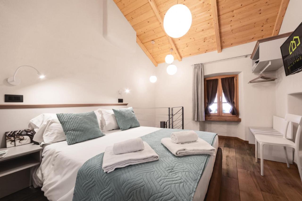 Aosta Centre Apartments - Martinet 17 Eksteriør billede
