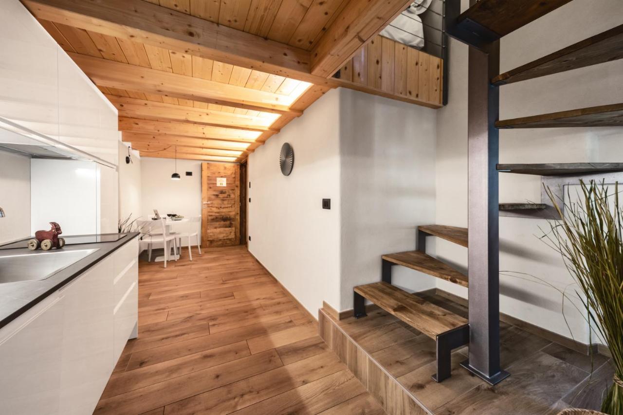 Aosta Centre Apartments - Martinet 17 Eksteriør billede