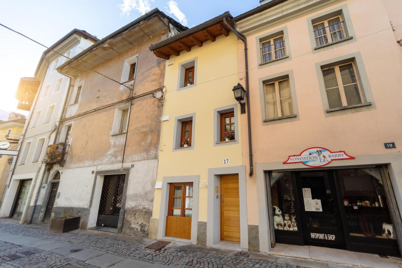 Aosta Centre Apartments - Martinet 17 Eksteriør billede