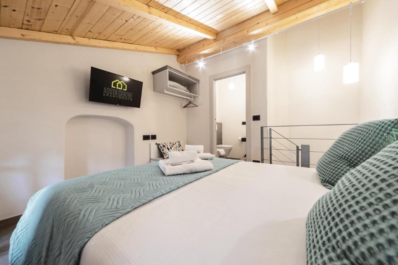 Aosta Centre Apartments - Martinet 17 Eksteriør billede