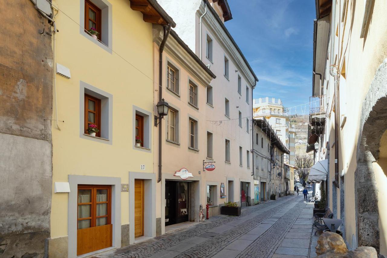 Aosta Centre Apartments - Martinet 17 Eksteriør billede