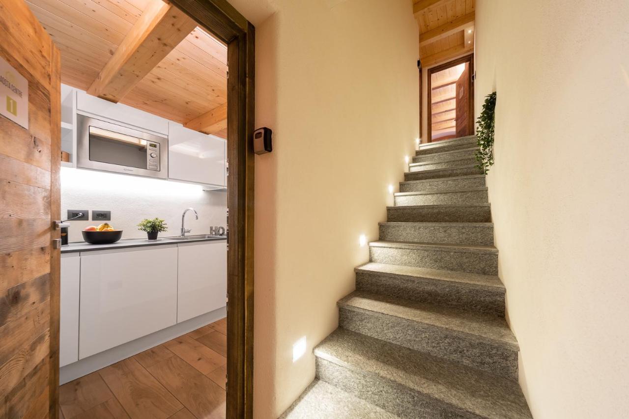 Aosta Centre Apartments - Martinet 17 Eksteriør billede